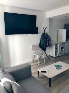 Maisons de vacances Hypercentre Trouville top maison 2 a 6 personnes : photos des chambres