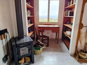 Casita con entorno espectacular