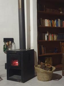 Casita con entorno espectacular