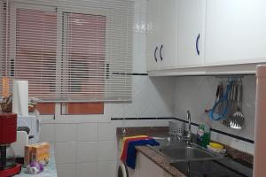 Sol playa y cocina mediterranea en tu apartamento