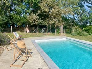 Maisons de vacances Gite de Genty : photos des chambres