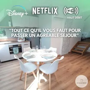 Le Cocon Perché - Nid Secret - Le Mage