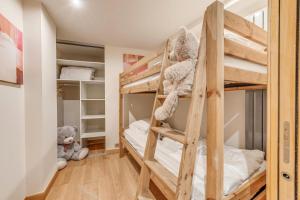 Résidence Palafour - Appartements «Palafour Lodges» MAE-0144