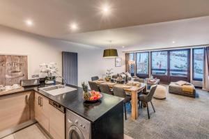 Résidence Palafour - Appartements «Palafour Lodges» MAE-0164