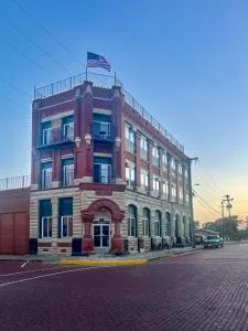 Bois D Arc Hall - 丹尼森