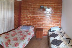 casa de campo dentro de la ciudad