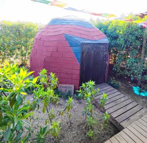 Mini Domos La Tribu Ecolodge