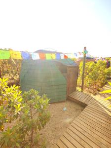 Mini Domos La Tribu Ecolodge