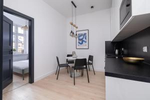 2-bedroom apartment - Starowiślna 69 street