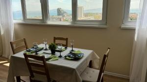 Апартамент Панорама Лазур