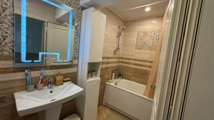 Апартамент Панорама Лазур