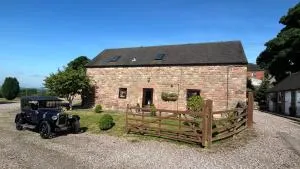 2 Bed Barn Alton Towers Chatsworth Polars Peaks - Foxt