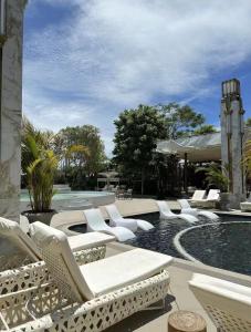 芭提雅顶级海景公寓Copacabana高层景观绚丽无边泳池