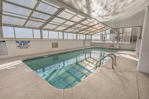 Sea Marsh II Oceanfront Unit 504