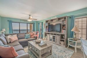 Sea Marsh II Oceanfront Unit 504