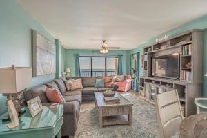 Sea Marsh II Oceanfront Unit 504