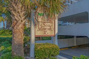 Sea Marsh II Oceanfront Unit 504