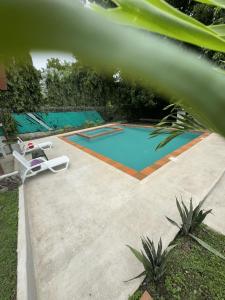 Villa Thais - Piscina, Área de juegos, Fogata