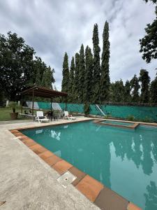 Villa Thais - Piscina, Área de juegos, Fogata