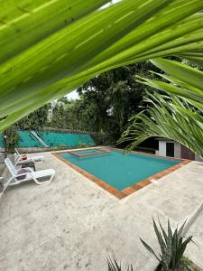 Villa Thais - Piscina, Área de juegos, Fogata