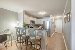 Chateau By the Sea Oceanfront Unit D2