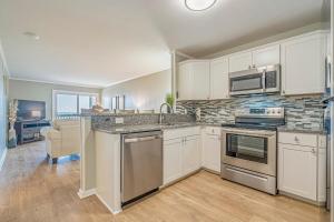 Chateau By the Sea Oceanfront Unit D2