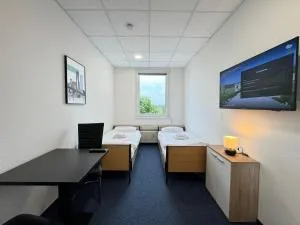 Thuja Apartments Karlsruhe-Neureut by KurzZeit - 埃根斯泰因-列奥波德港