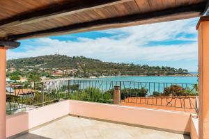 Terrazza sul mare - Villa Alisei img4