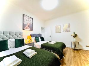 Beautiful 2bedroom flat in London St John