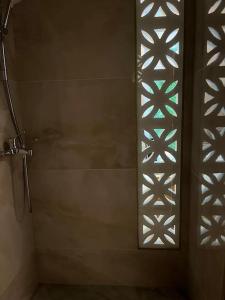 Vintage studio apartment