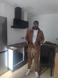 B&B / Chambres d'hotes Locatif gare Lille Europe Souvenir : photos des chambres