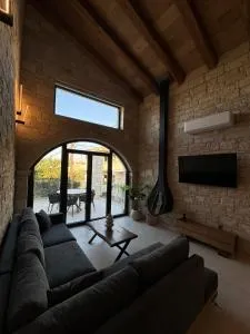 Techo de piedra - Kastellákia