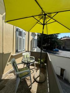 Central Apartment Agatha