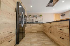 Appartements les piafs du der 1 : photos des chambres