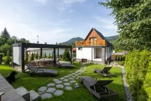 Chata Ostravice pod Bučacím potokem - Staré Hamry