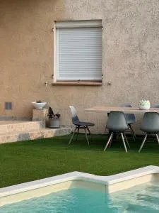 Havre Provençal et sa dépendance - Forcalqueiret