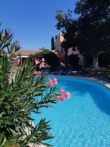 Chambres d'hôtes, B&B La Musardière - Saint-Pons