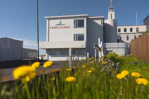 Hótel Fransiskus Stykkishólmi