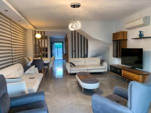 Özel HAVUZLU Lüx villa