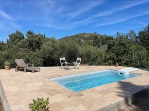 Maisons de vacances Le clos Gaya : photos des chambres