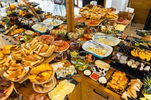 NORTH STORY - Luxury Chalet - Apartments & rooms