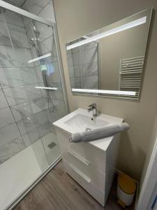 Maisons de vacances Les 3G : photos des chambres