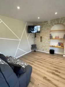 Maisons de vacances Les 3G : photos des chambres