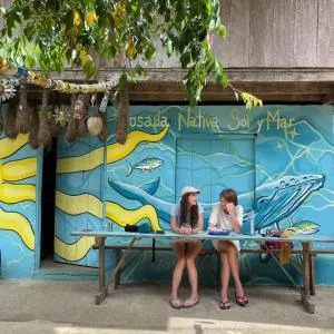 Posada Nativa sol y mar - Arusí