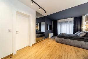 Dark Nest 1 Belgrade Apartments