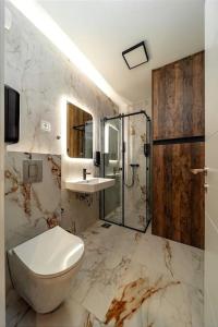 Dark Nest 1 Belgrade Apartments