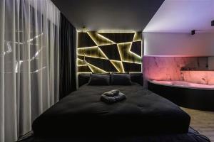 Dark Nest 1 Belgrade Apartments