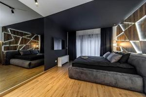 Dark Nest 1 Belgrade Apartments