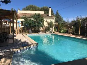 Villa Casa azul - Cuxac-dʼAude