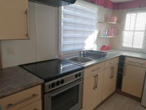 Campings MOBILHOME 40 m2 climatise, domaine La Lande MIMIZAN : photos des chambres